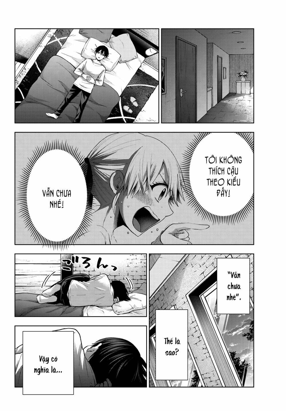 Kakkou No Iinazuke Chap 28 - Next Chap 29