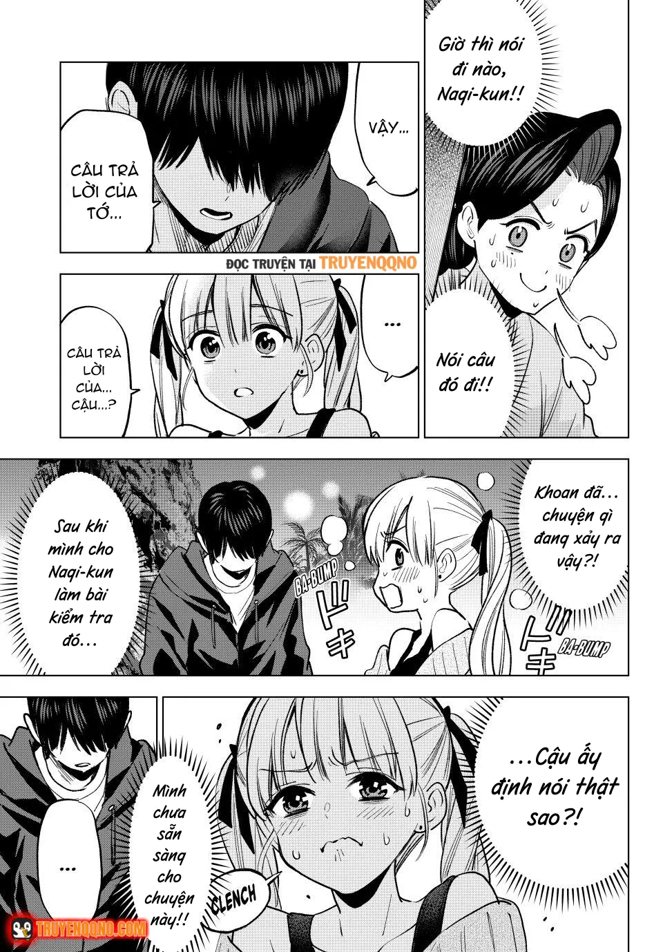 Kakkou No Iinazuke Chap 287 - Next Chap 288