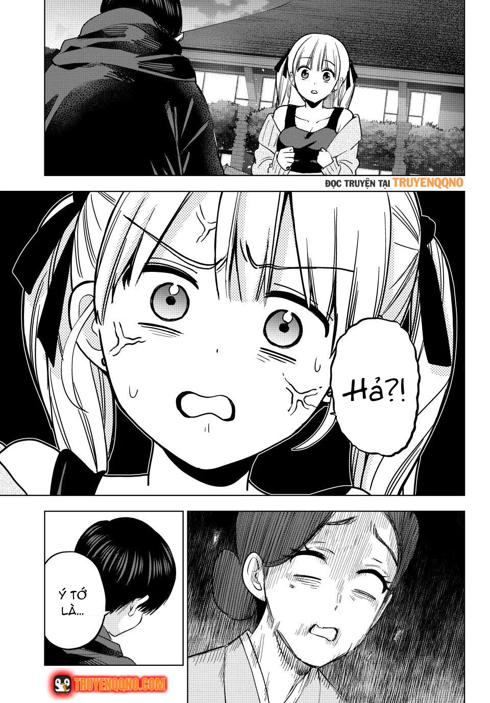 Kakkou No Iinazuke Chap 287 - Next Chap 288