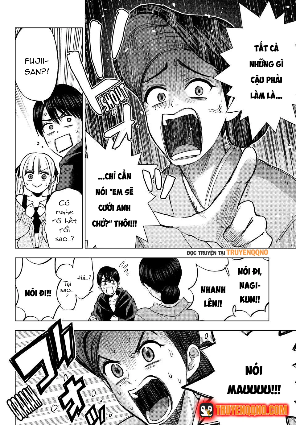 Kakkou No Iinazuke Chap 287 - Next Chap 288