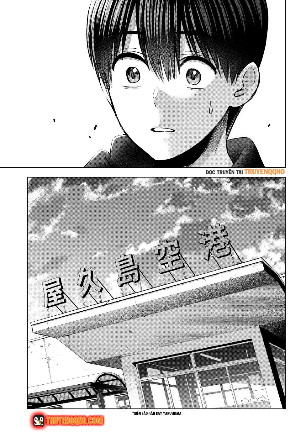 Kakkou No Iinazuke Chap 287 - Next Chap 288