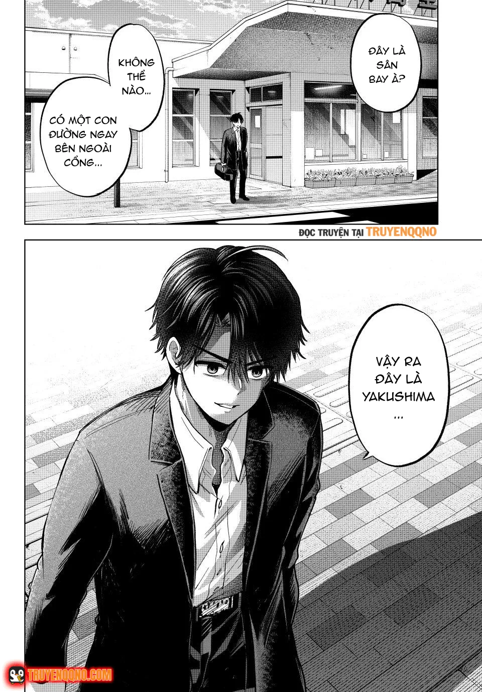 Kakkou No Iinazuke Chap 287 - Next Chap 288
