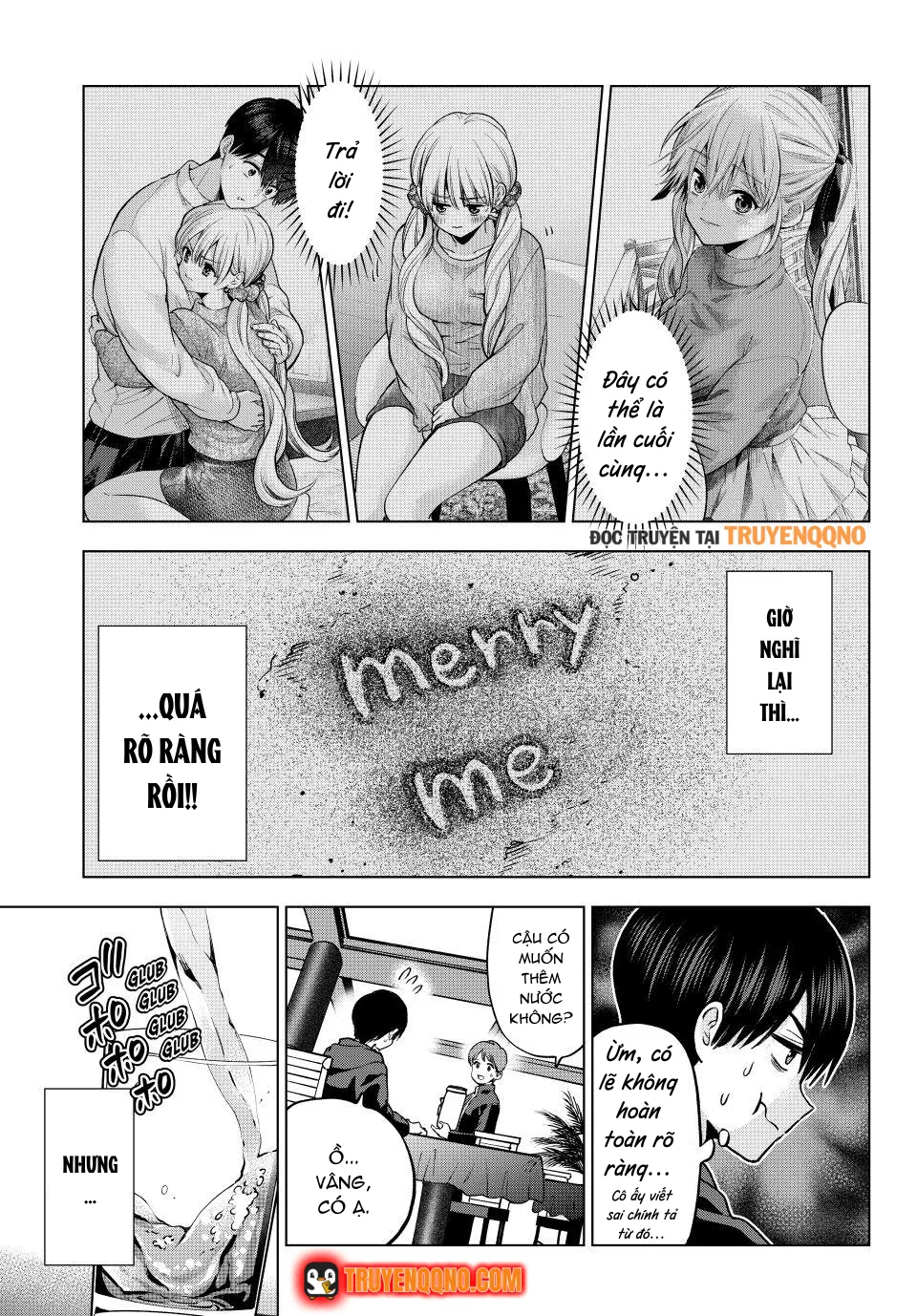 Kakkou No Iinazuke Chap 287 - Next Chap 288