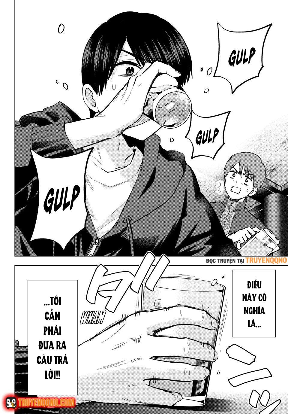 Kakkou No Iinazuke Chap 287 - Next Chap 288