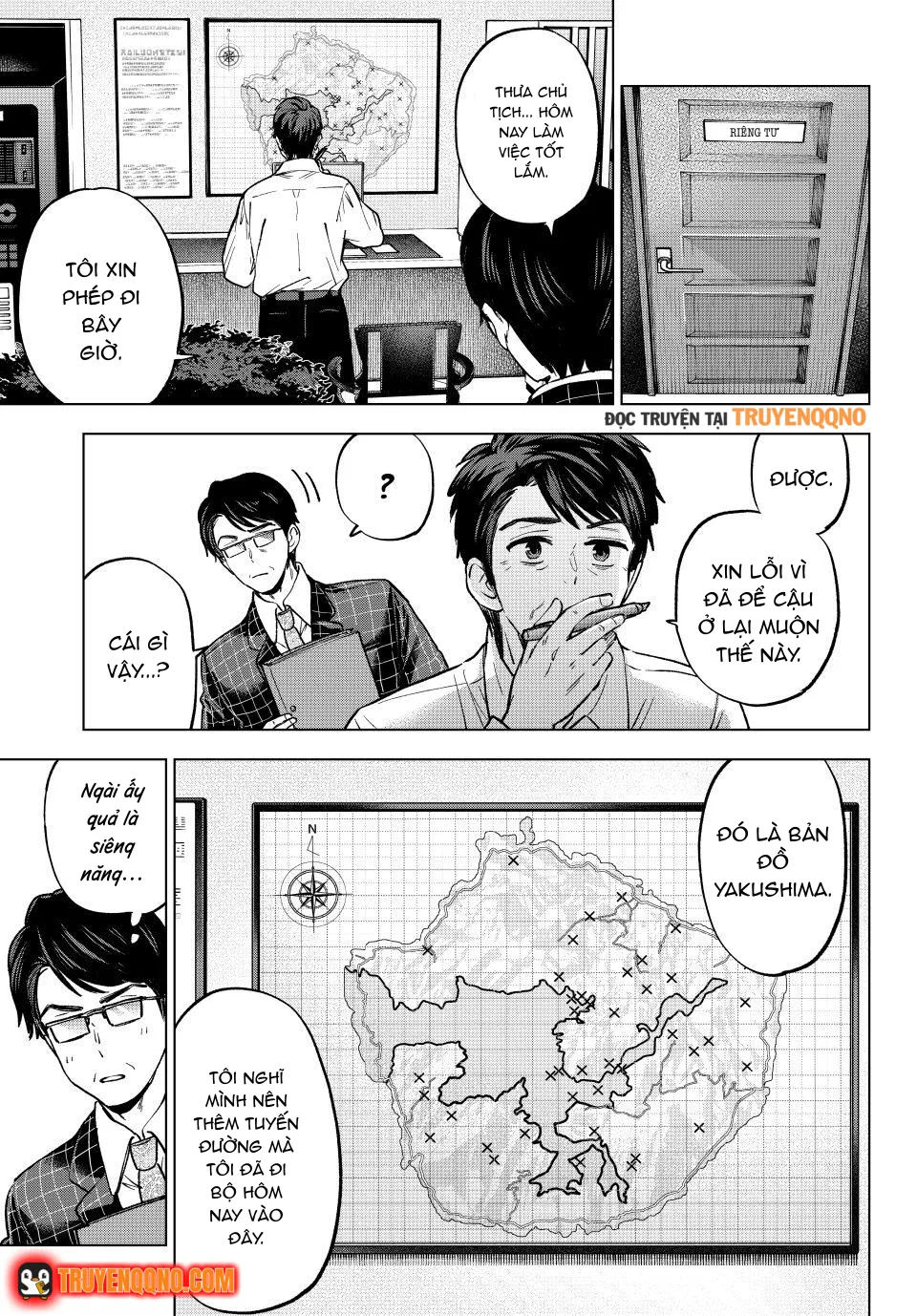 Kakkou No Iinazuke Chap 287 - Next Chap 288