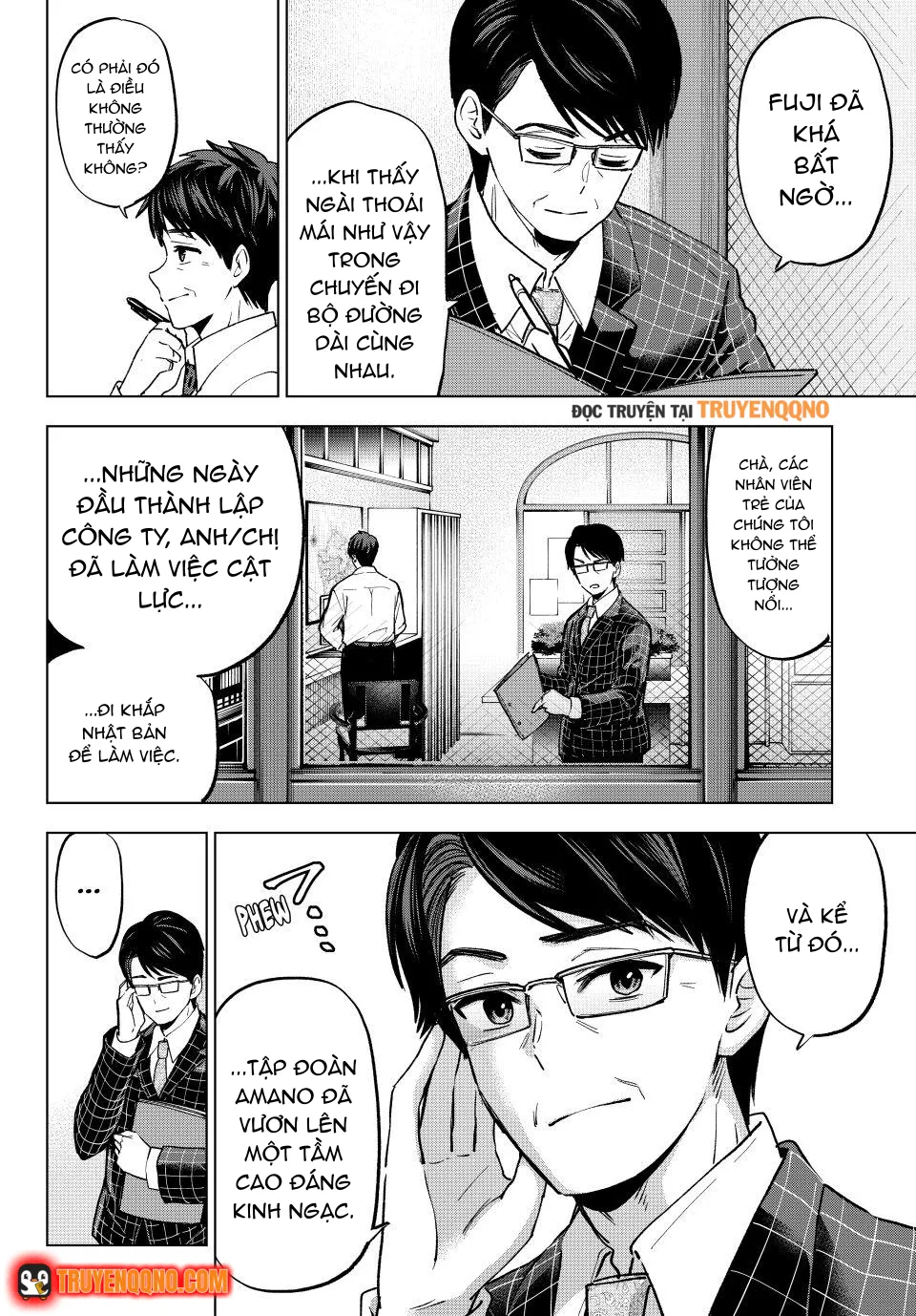 Kakkou No Iinazuke Chap 287 - Next Chap 288