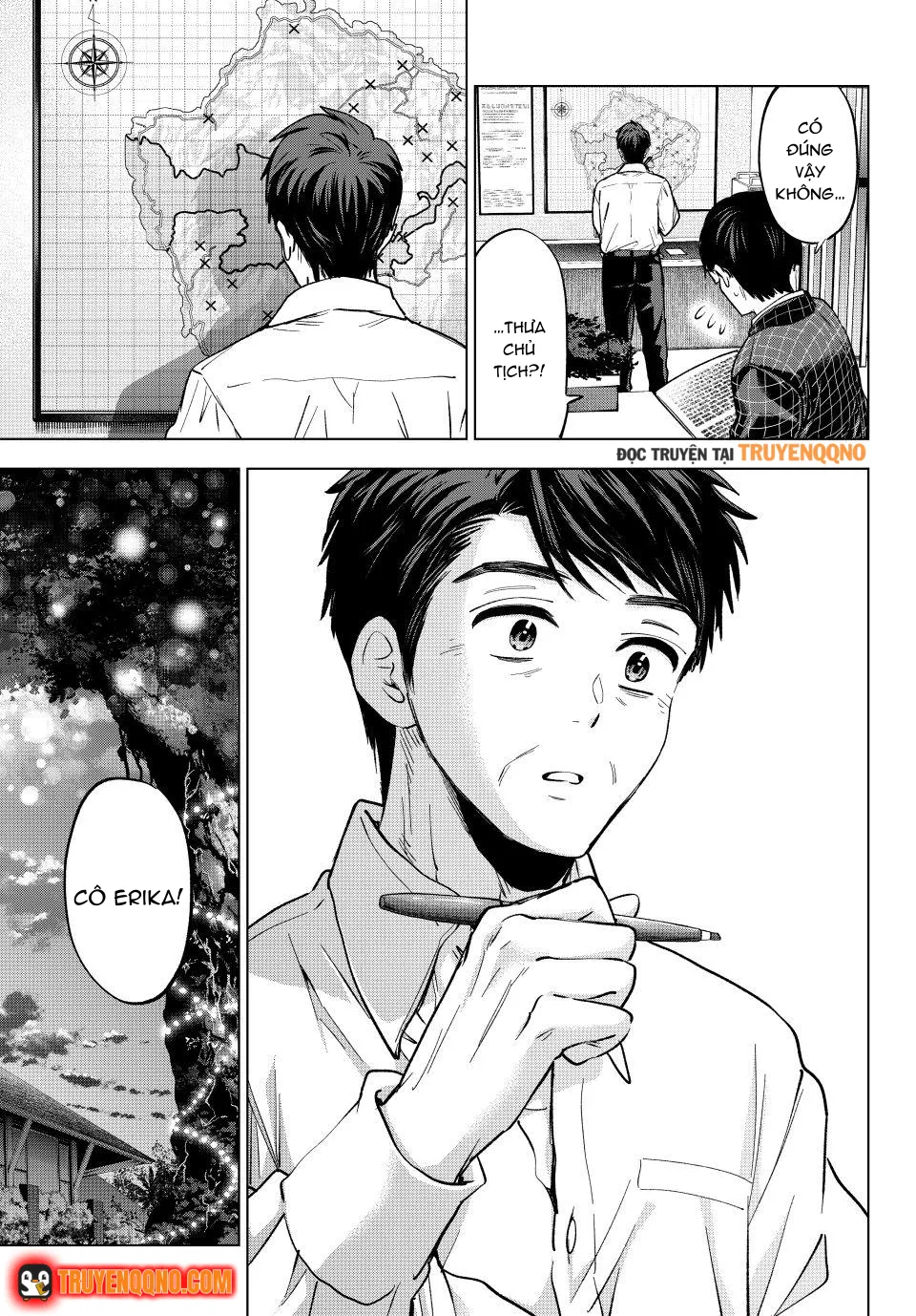 Kakkou No Iinazuke Chap 287 - Next Chap 288