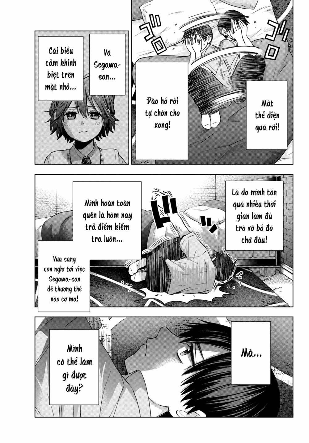 Kakkou No Iinazuke Chap 29 - Next Chap 30