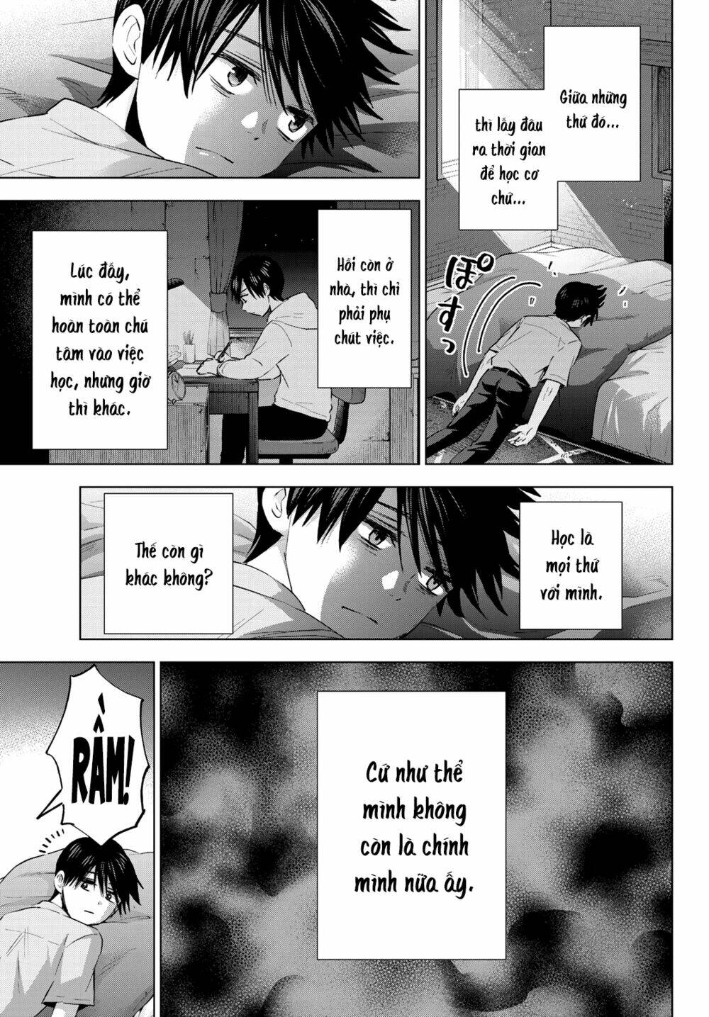 Kakkou No Iinazuke Chap 29 - Next Chap 30