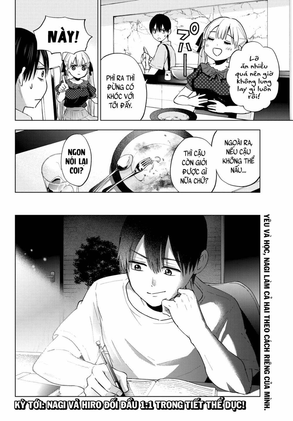 Kakkou No Iinazuke Chap 29 - Next Chap 30