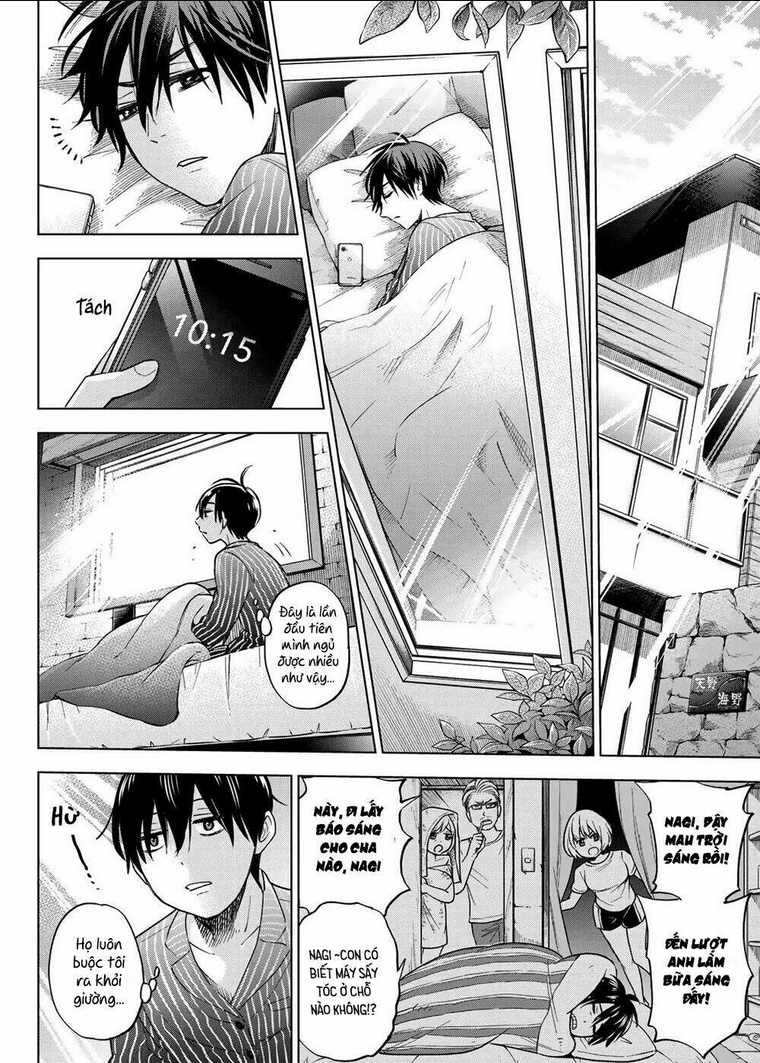 Kakkou No Iinazuke Chap 3 - Next Chap 4