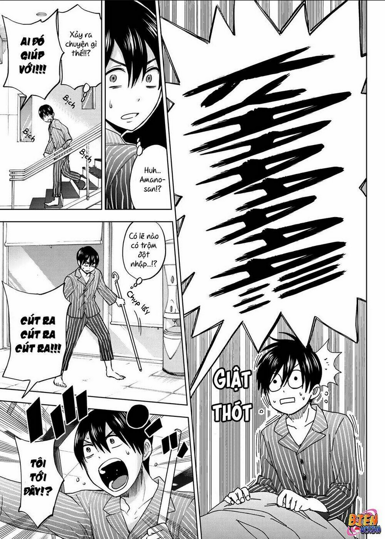 Kakkou No Iinazuke Chap 3 - Next Chap 4