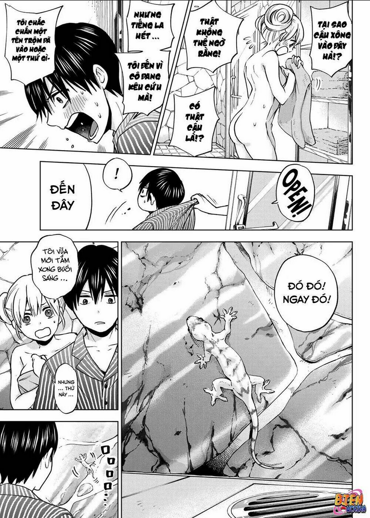 Kakkou No Iinazuke Chap 3 - Next Chap 4