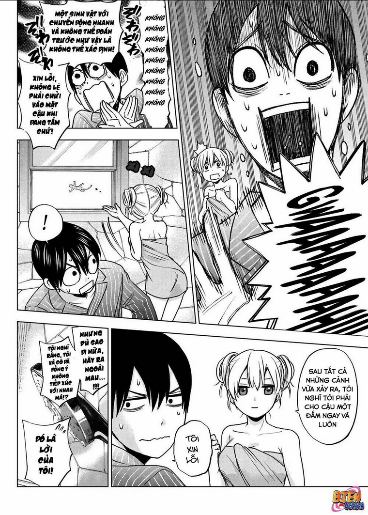 Kakkou No Iinazuke Chap 3 - Next Chap 4