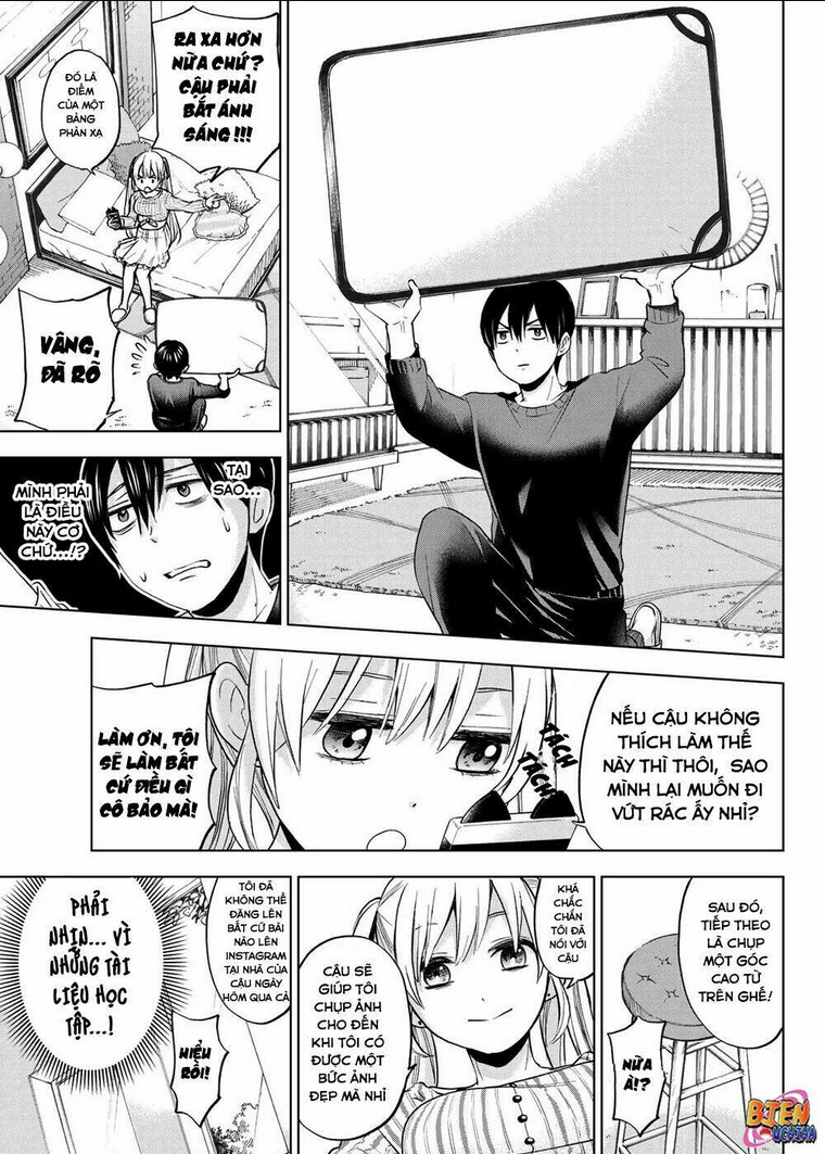 Kakkou No Iinazuke Chap 3 - Next Chap 4