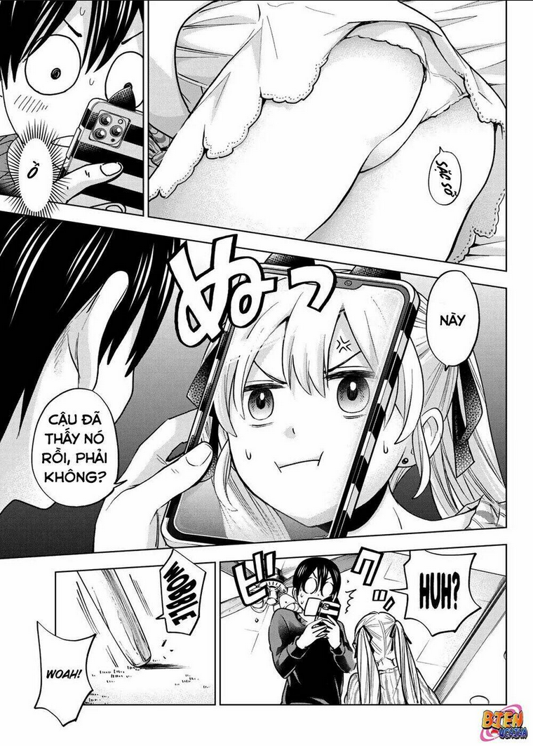 Kakkou No Iinazuke Chap 3 - Next Chap 4