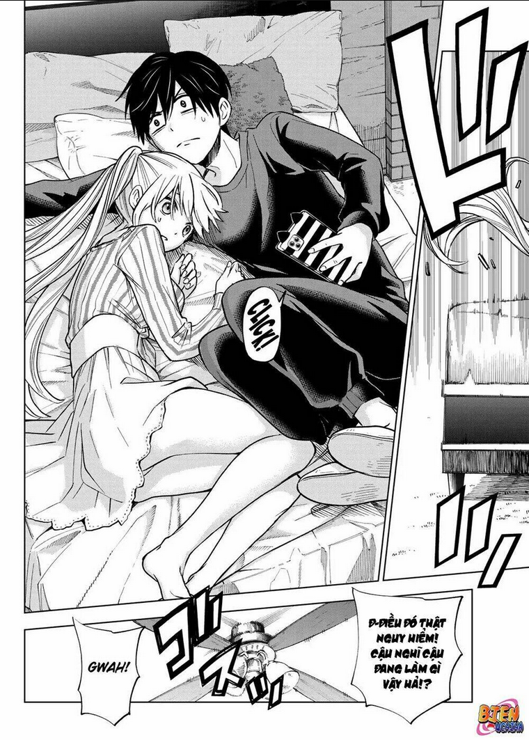 Kakkou No Iinazuke Chap 3 - Next Chap 4