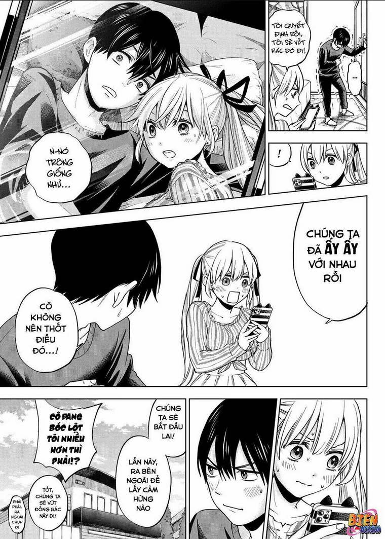 Kakkou No Iinazuke Chap 3 - Next Chap 4