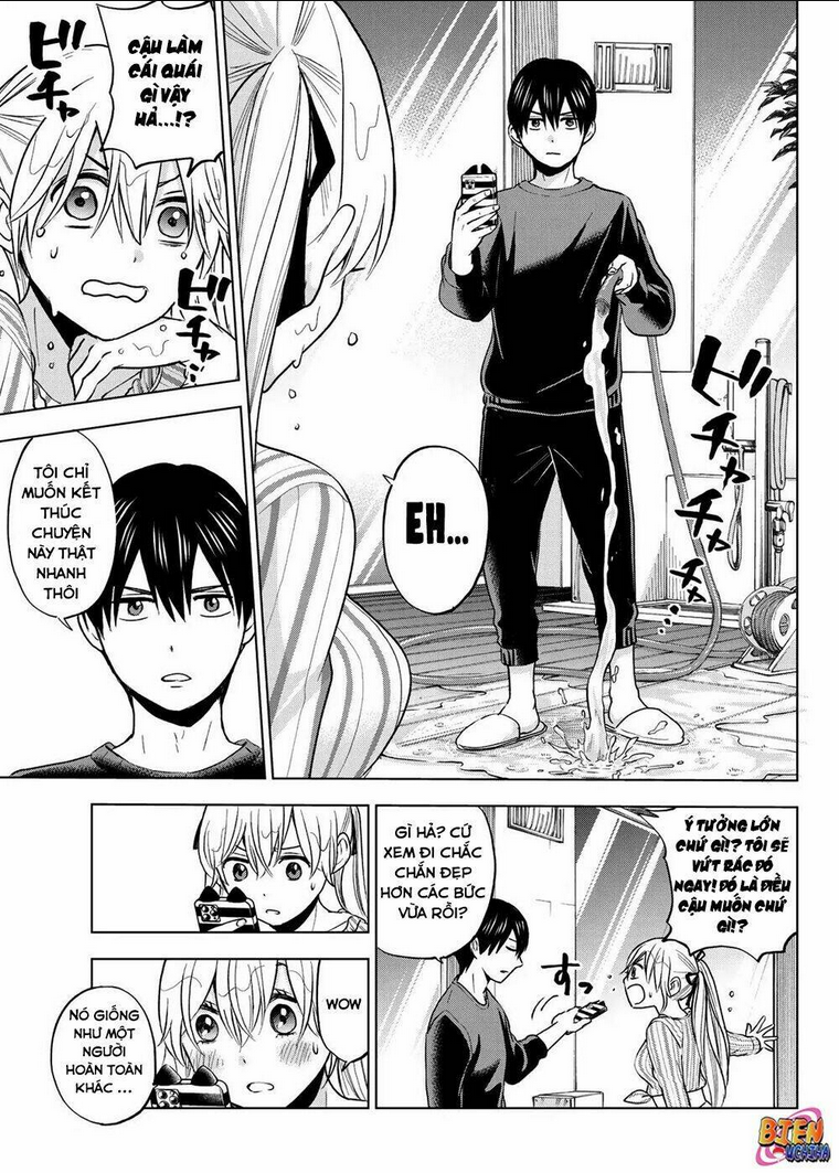 Kakkou No Iinazuke Chap 3 - Next Chap 4