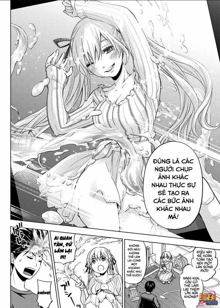 Kakkou No Iinazuke Chap 3 - Next Chap 4