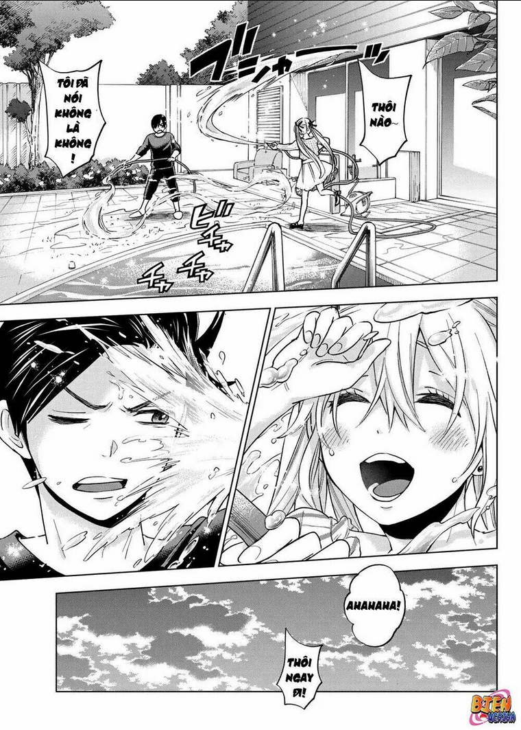 Kakkou No Iinazuke Chap 3 - Next Chap 4