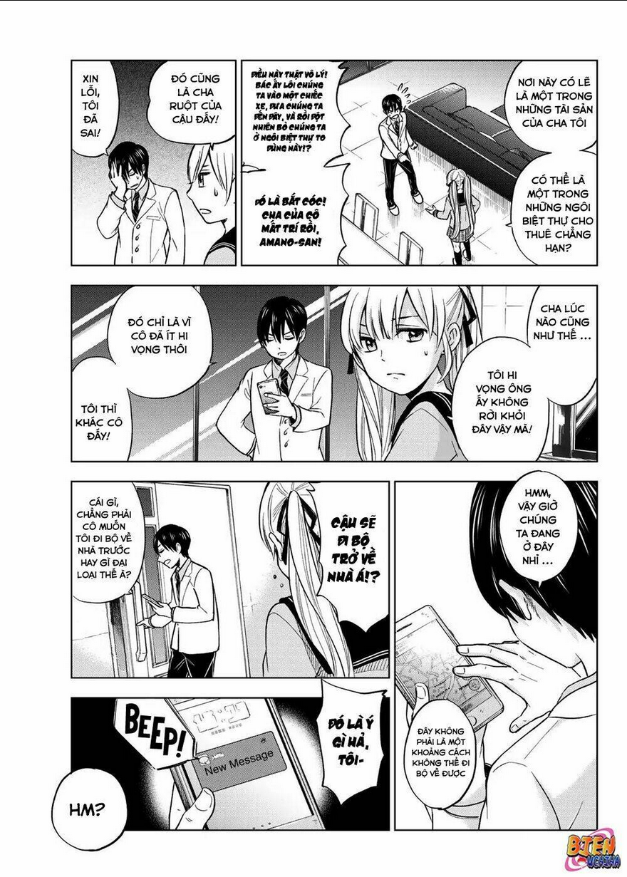 Kakkou No Iinazuke Chap 3 - Next Chap 4