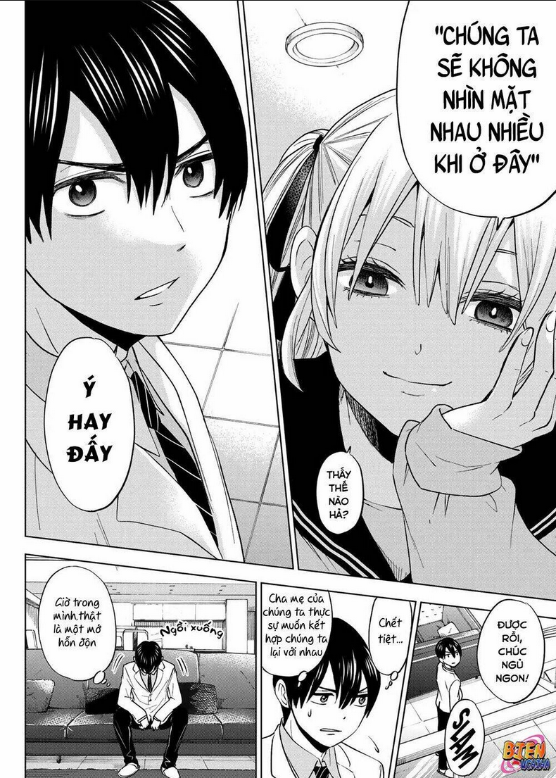 Kakkou No Iinazuke Chap 3 - Next Chap 4