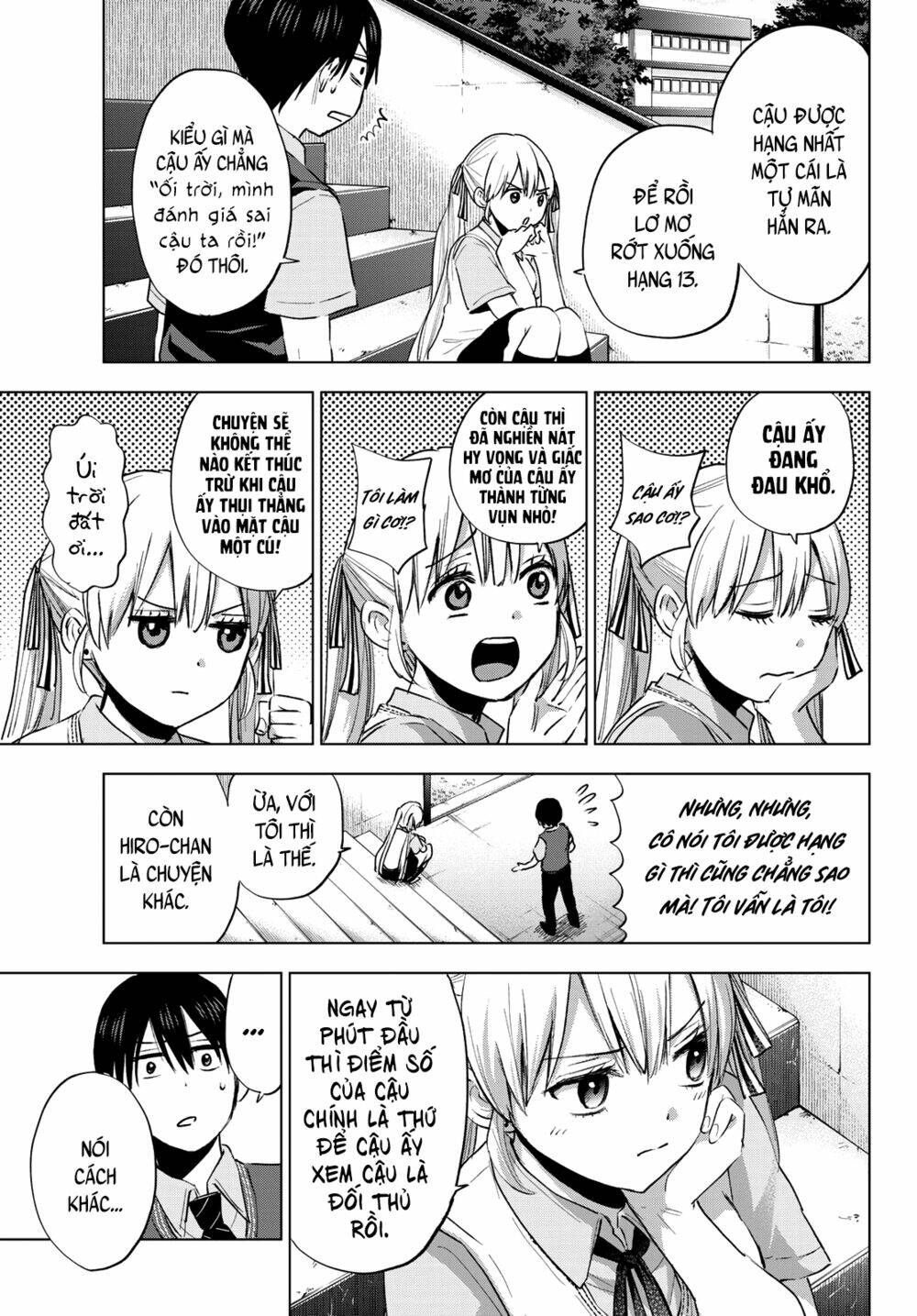 Kakkou No Iinazuke Chap 30 - Next Chap 31