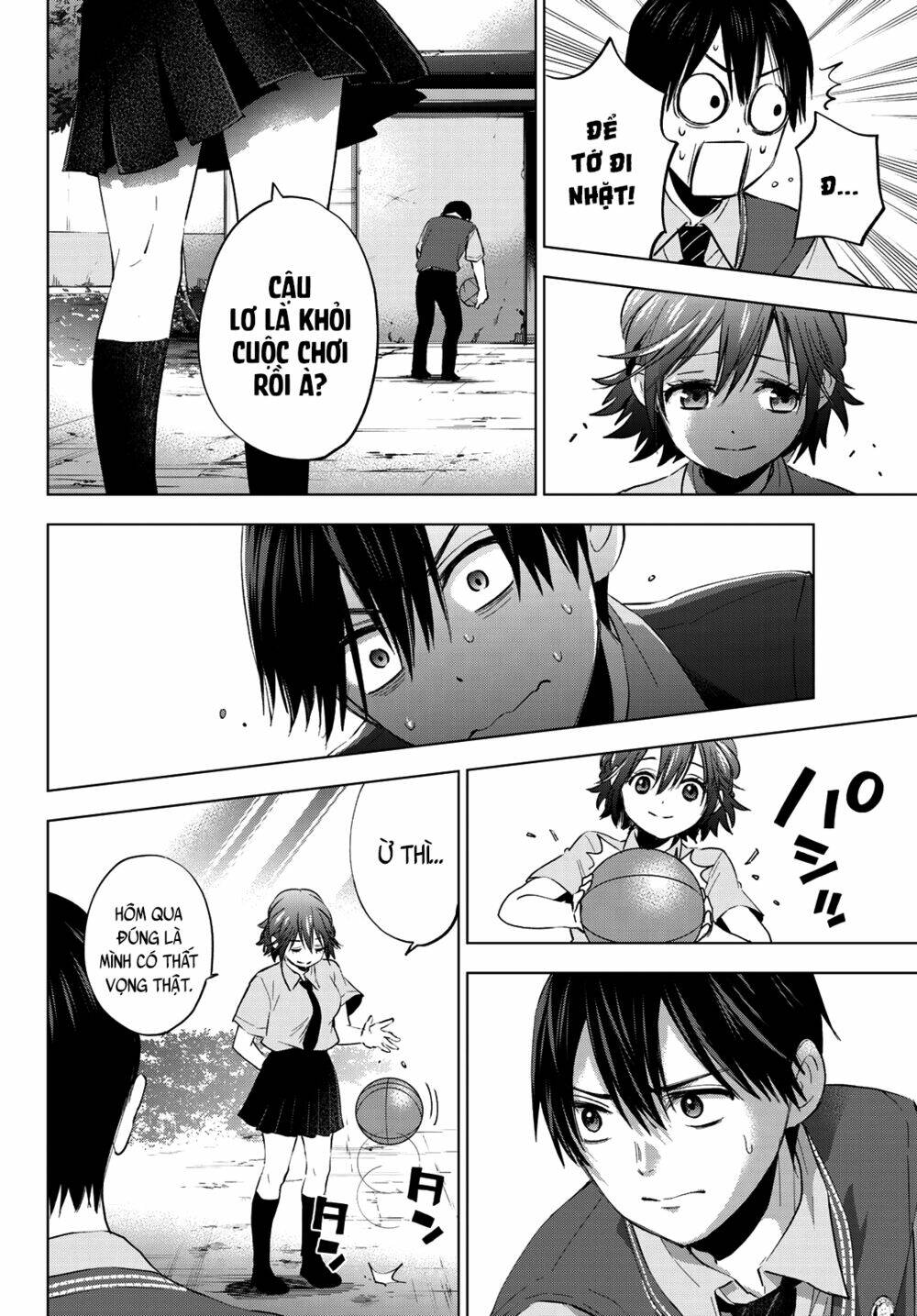 Kakkou No Iinazuke Chap 30 - Next Chap 31