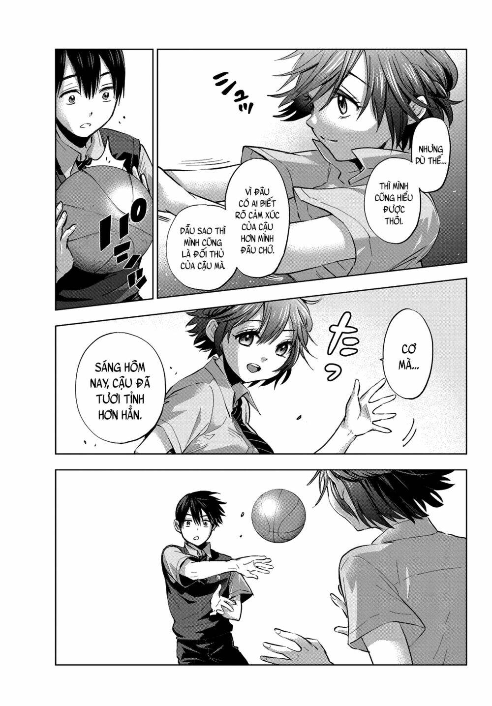 Kakkou No Iinazuke Chap 30 - Next Chap 31