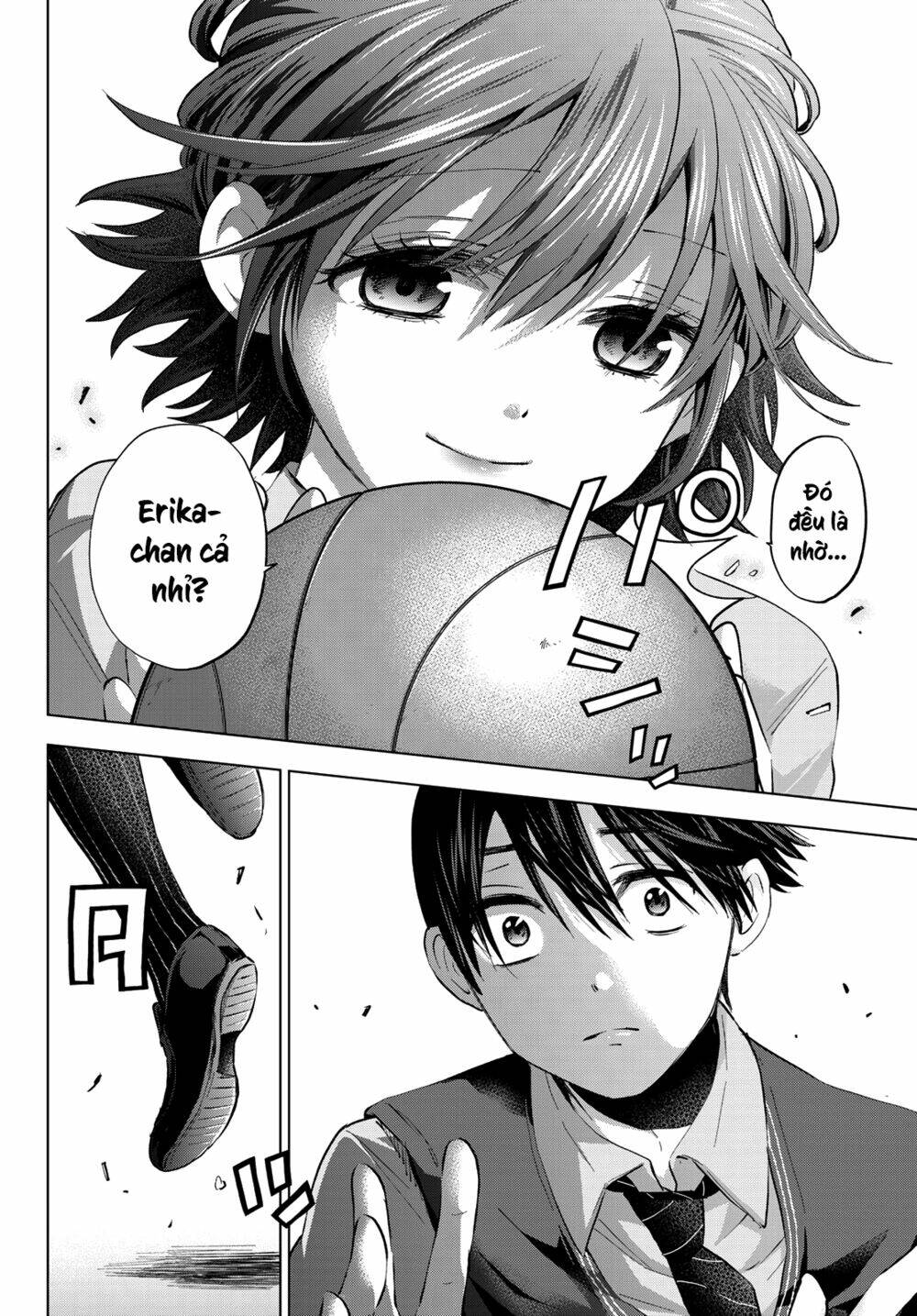 Kakkou No Iinazuke Chap 30 - Next Chap 31