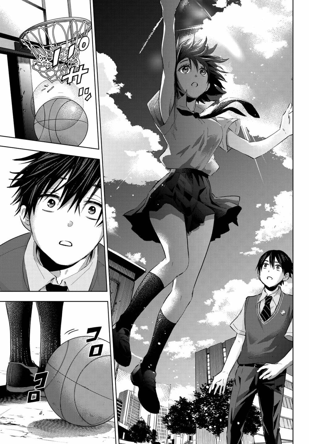 Kakkou No Iinazuke Chap 30 - Next Chap 31