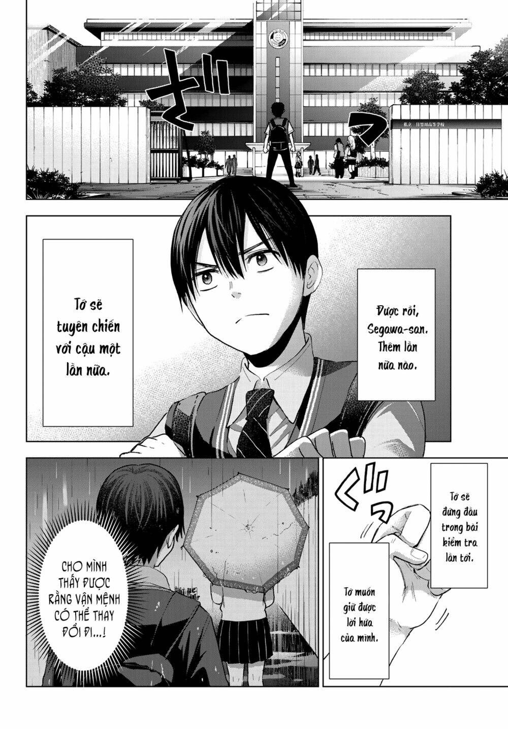 Kakkou No Iinazuke Chap 30 - Next Chap 31