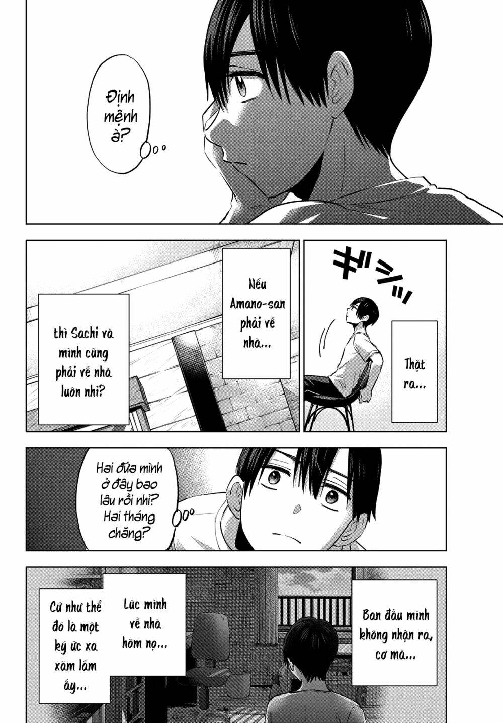 Kakkou No Iinazuke Chap 31 - Next Chap 32