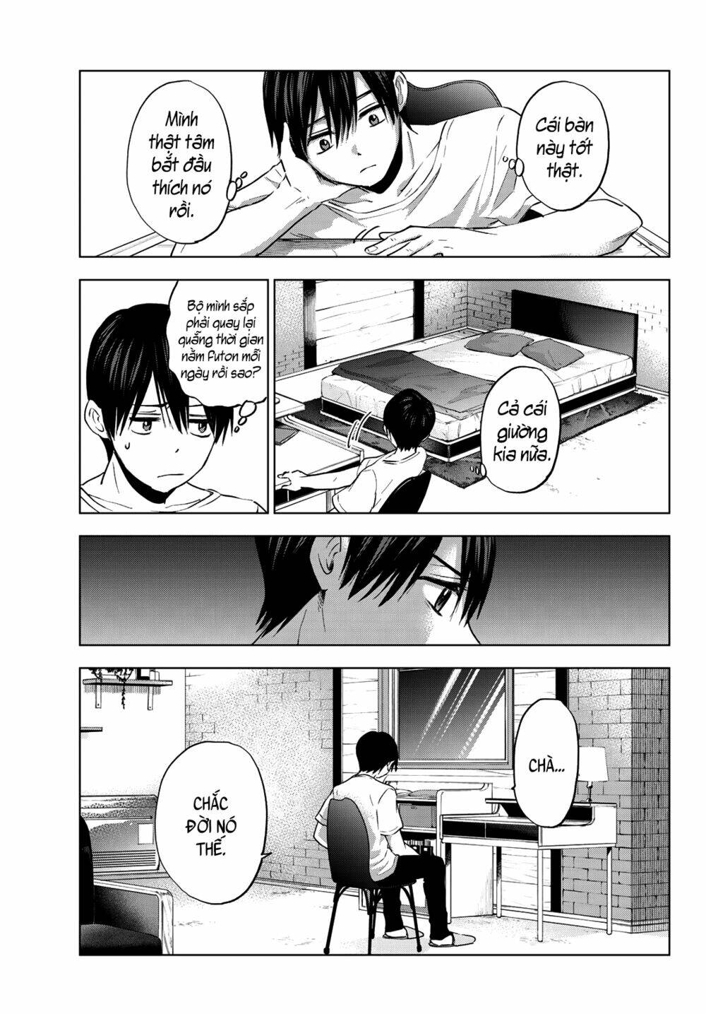 Kakkou No Iinazuke Chap 31 - Next Chap 32