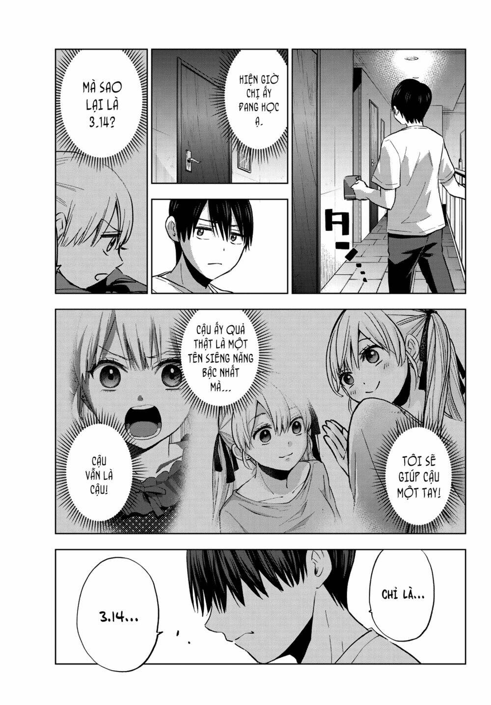 Kakkou No Iinazuke Chap 31 - Next Chap 32