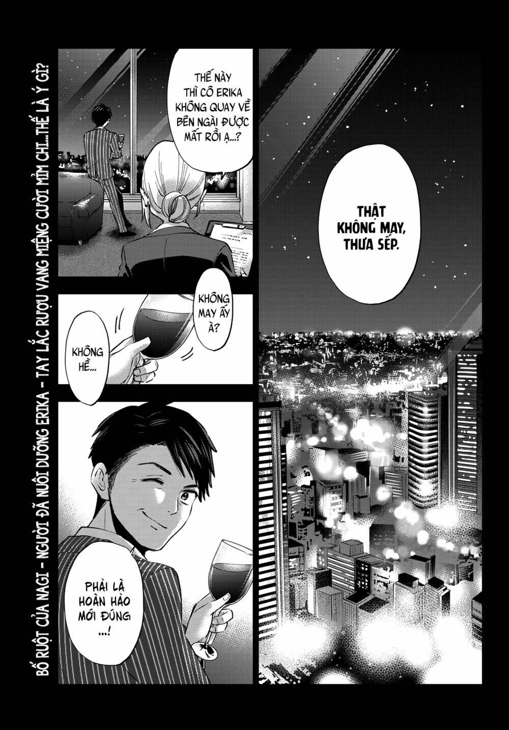 Kakkou No Iinazuke Chap 32 - Next Chap 33
