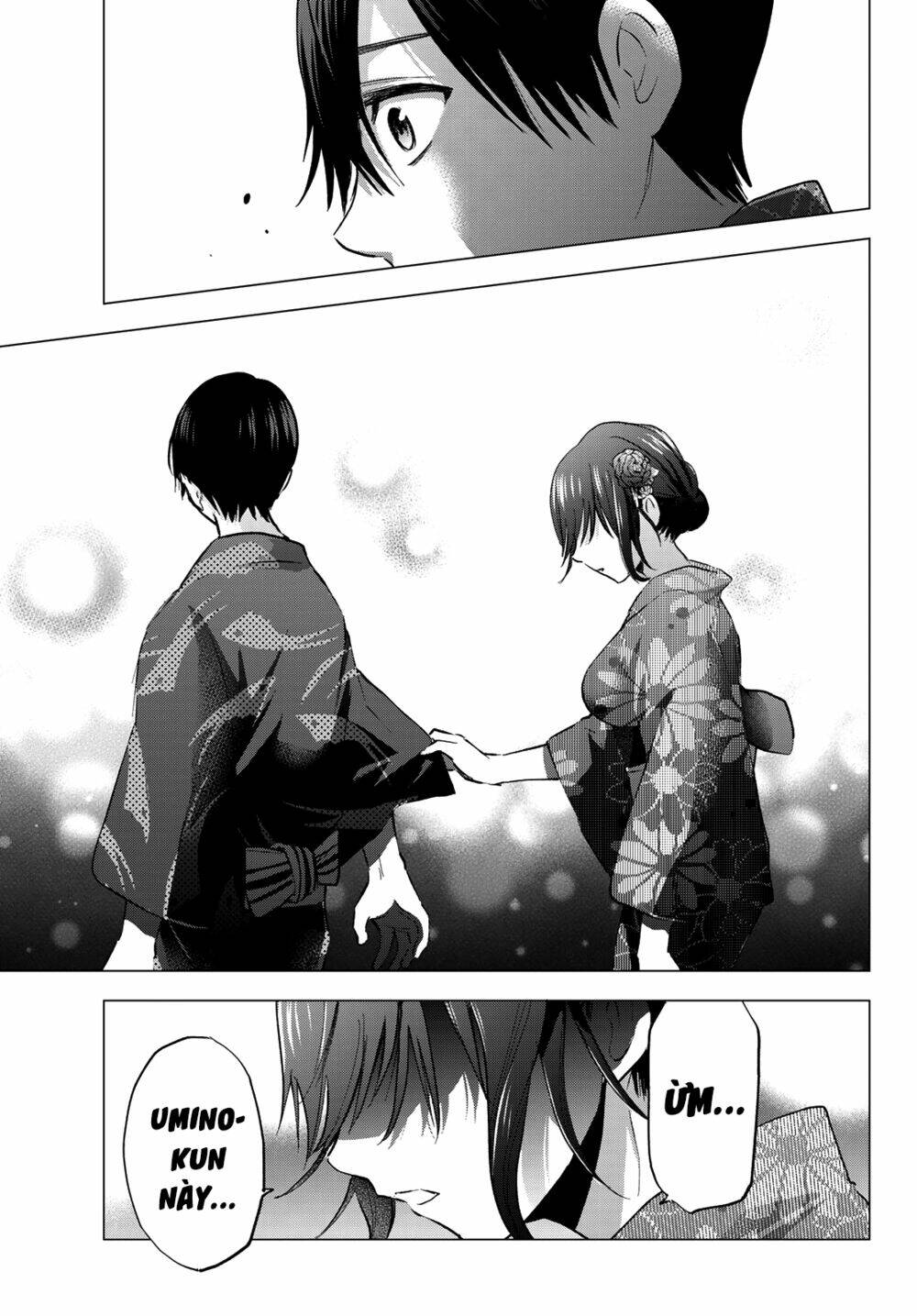 Kakkou No Iinazuke Chap 34 - Next Chap 35