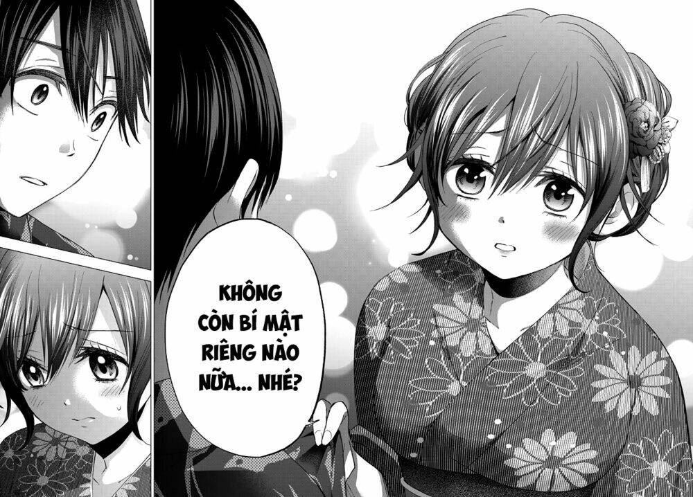 Kakkou No Iinazuke Chap 34 - Next Chap 35