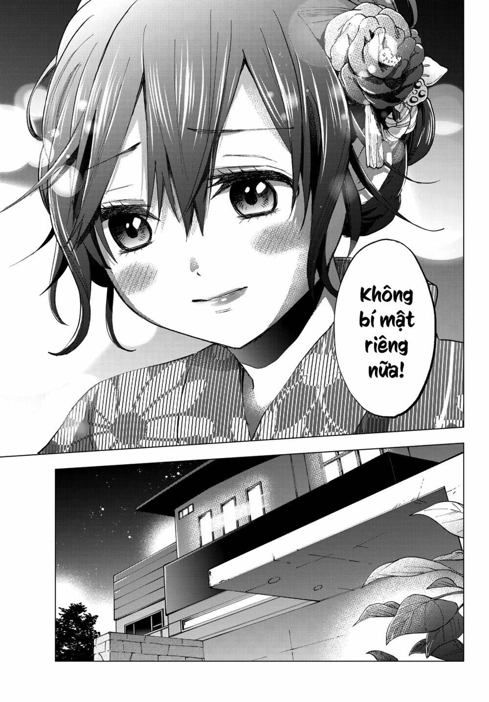 Kakkou No Iinazuke Chap 34 - Next Chap 35