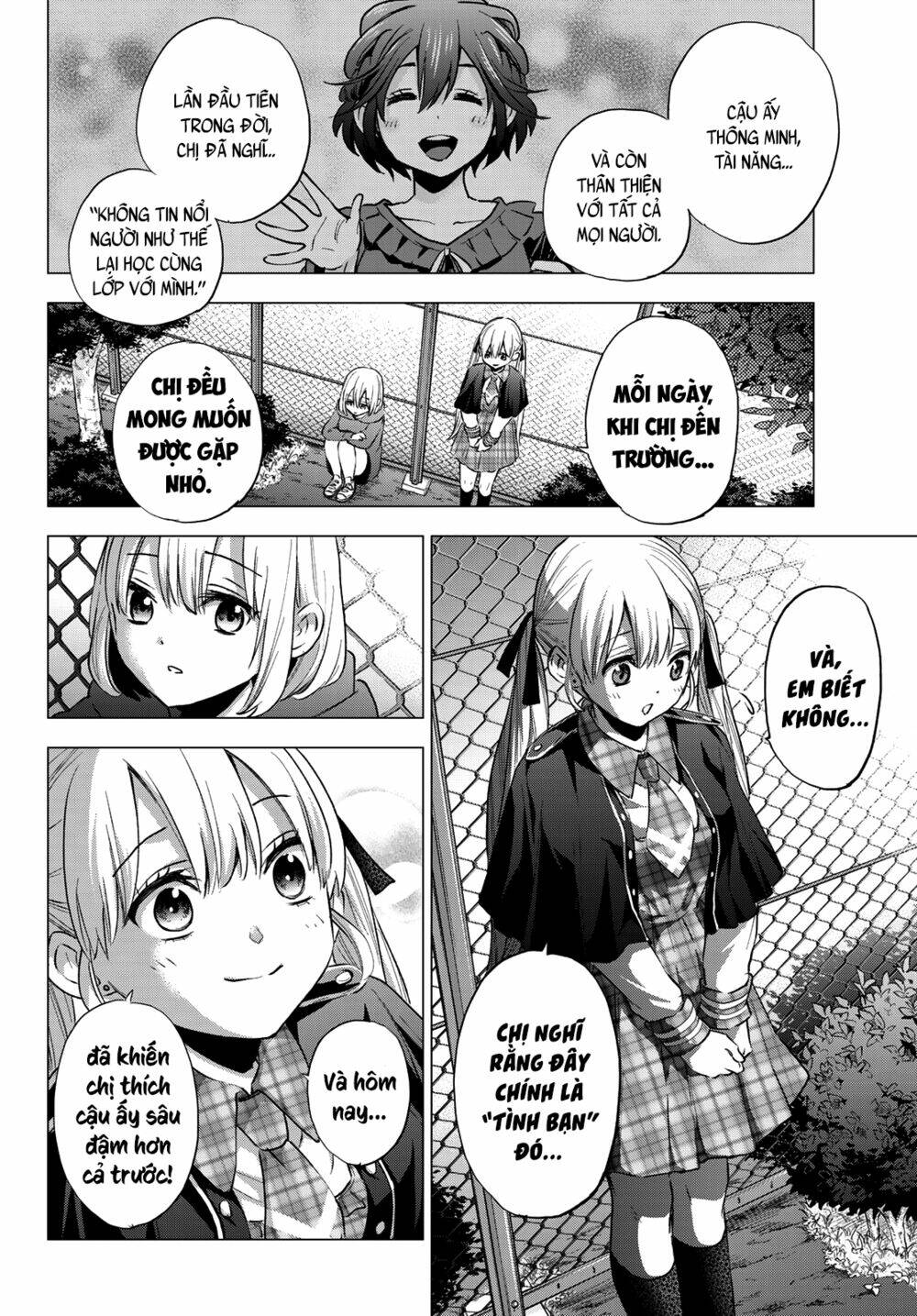 Kakkou No Iinazuke Chap 35 - Next Chap 36