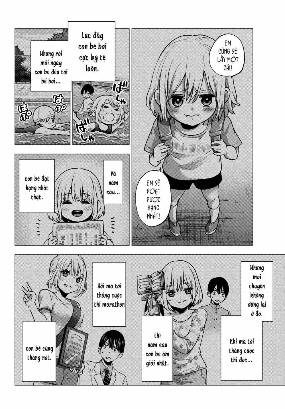 Kakkou No Iinazuke Chap 36 - Next Chap 37