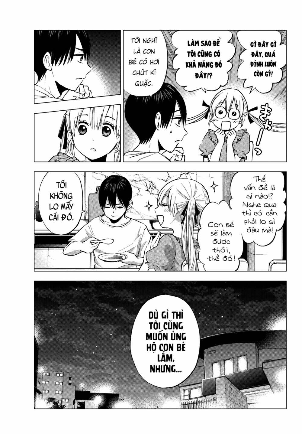 Kakkou No Iinazuke Chap 36 - Next Chap 37