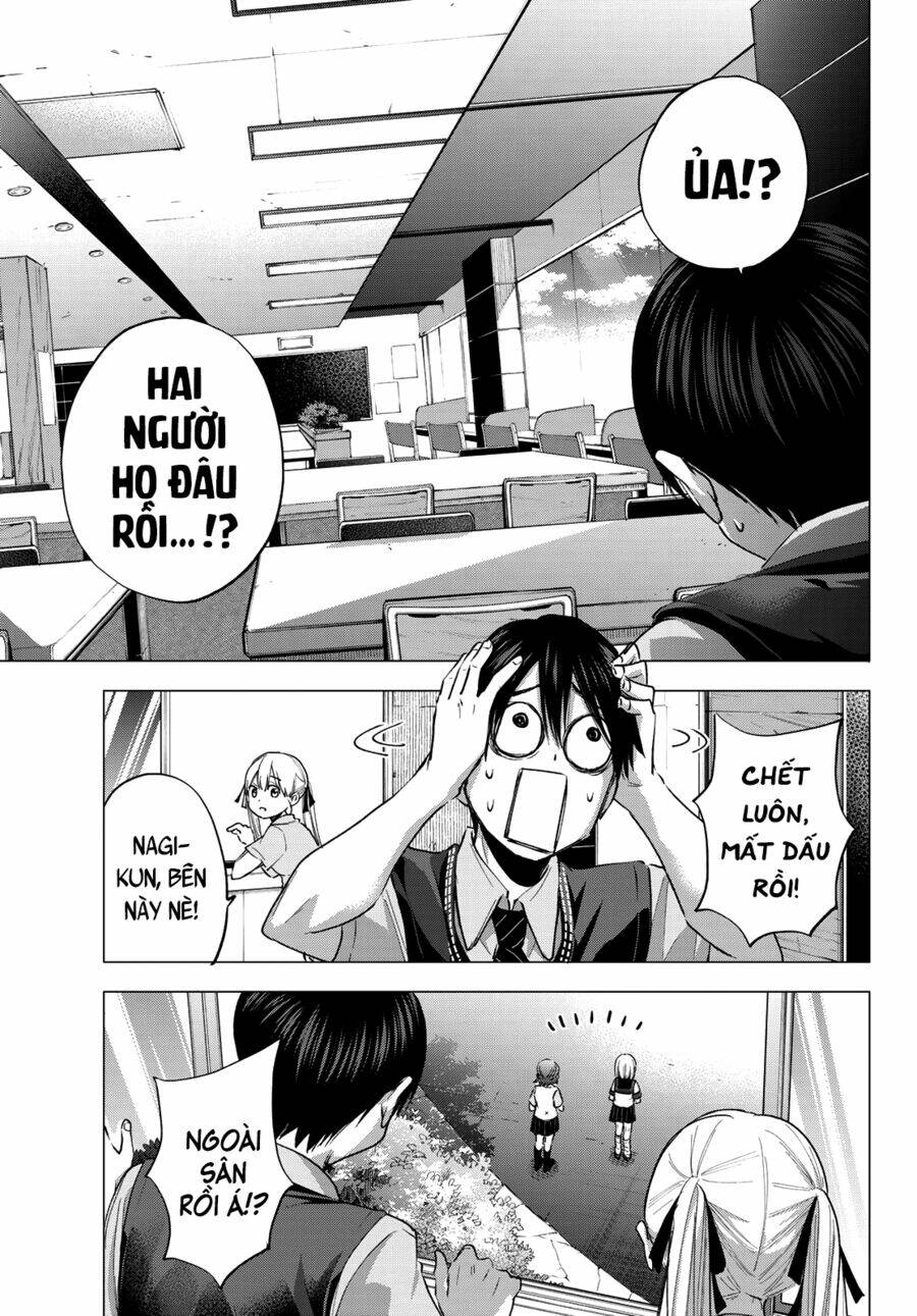 Kakkou No Iinazuke Chap 37 - Next Chap 38