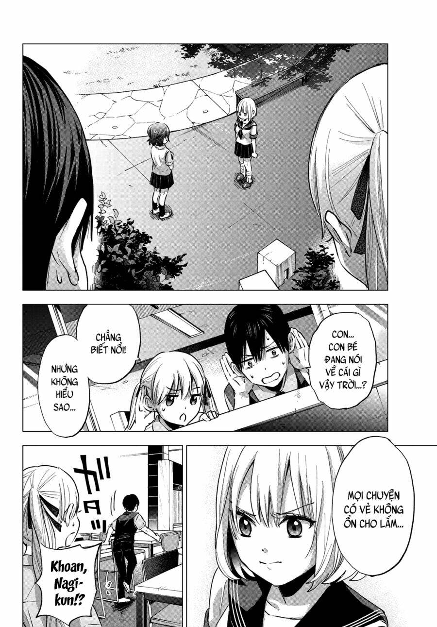 Kakkou No Iinazuke Chap 37 - Next Chap 38