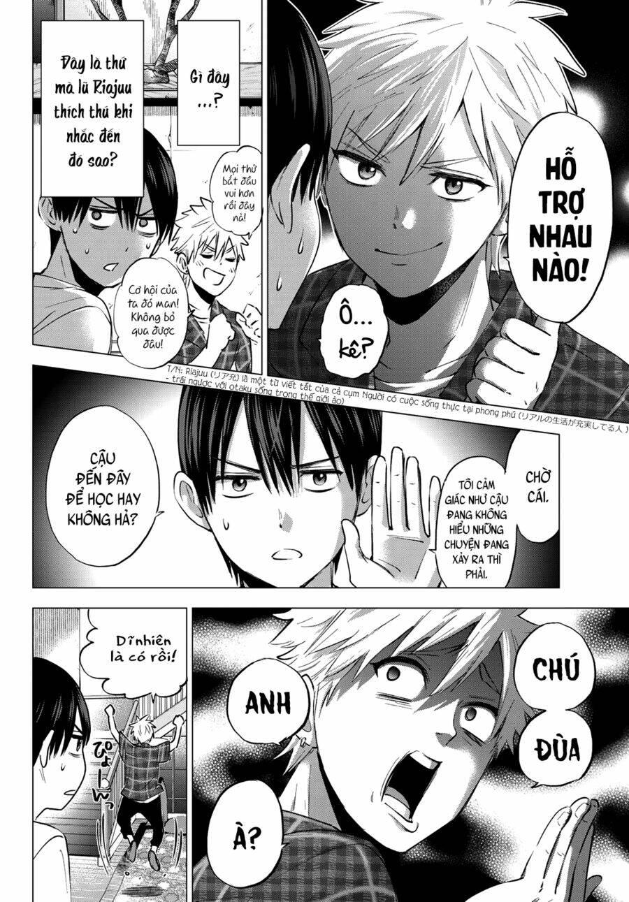 Kakkou No Iinazuke Chap 38 - Next Chap 39