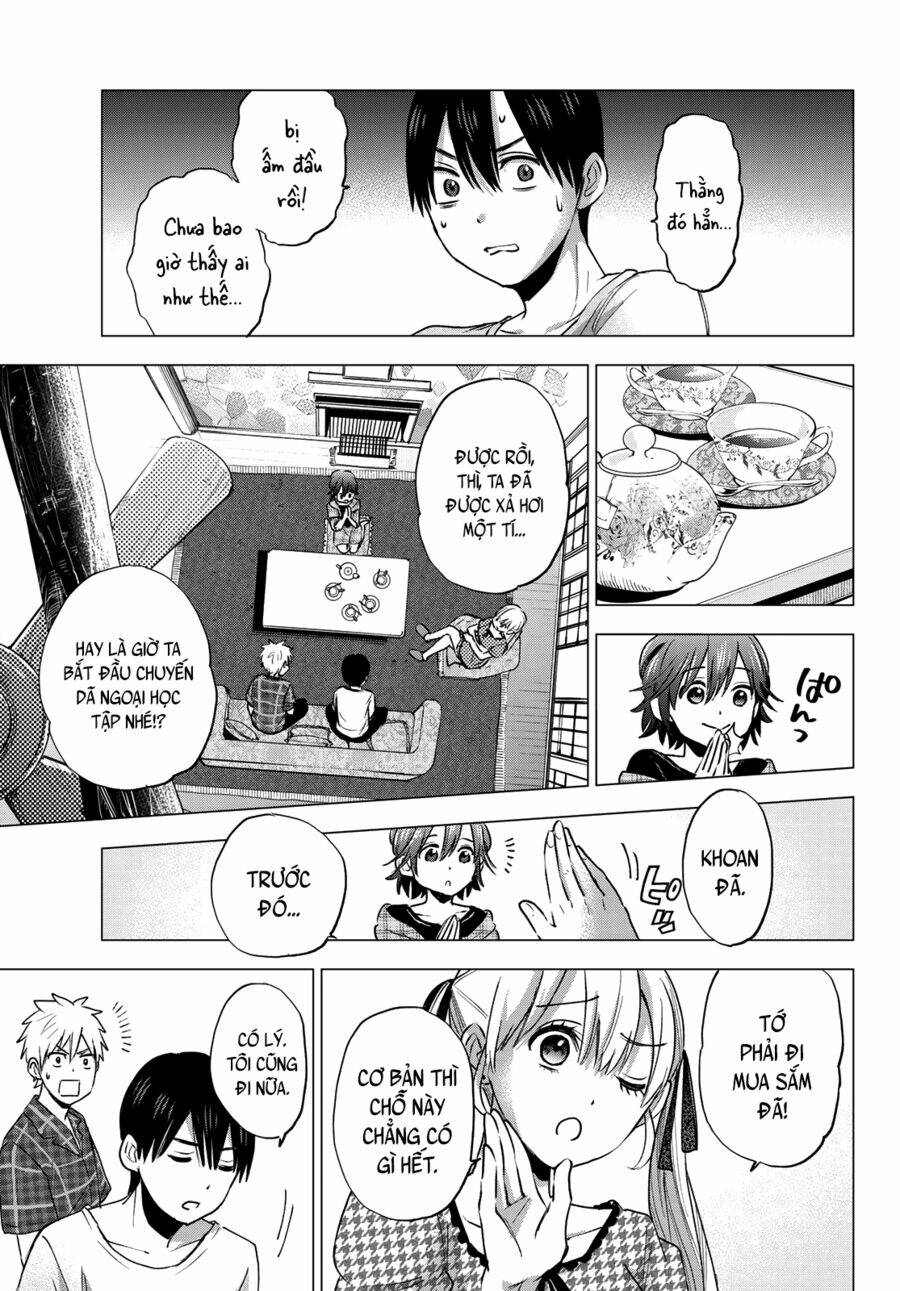 Kakkou No Iinazuke Chap 38 - Next Chap 39