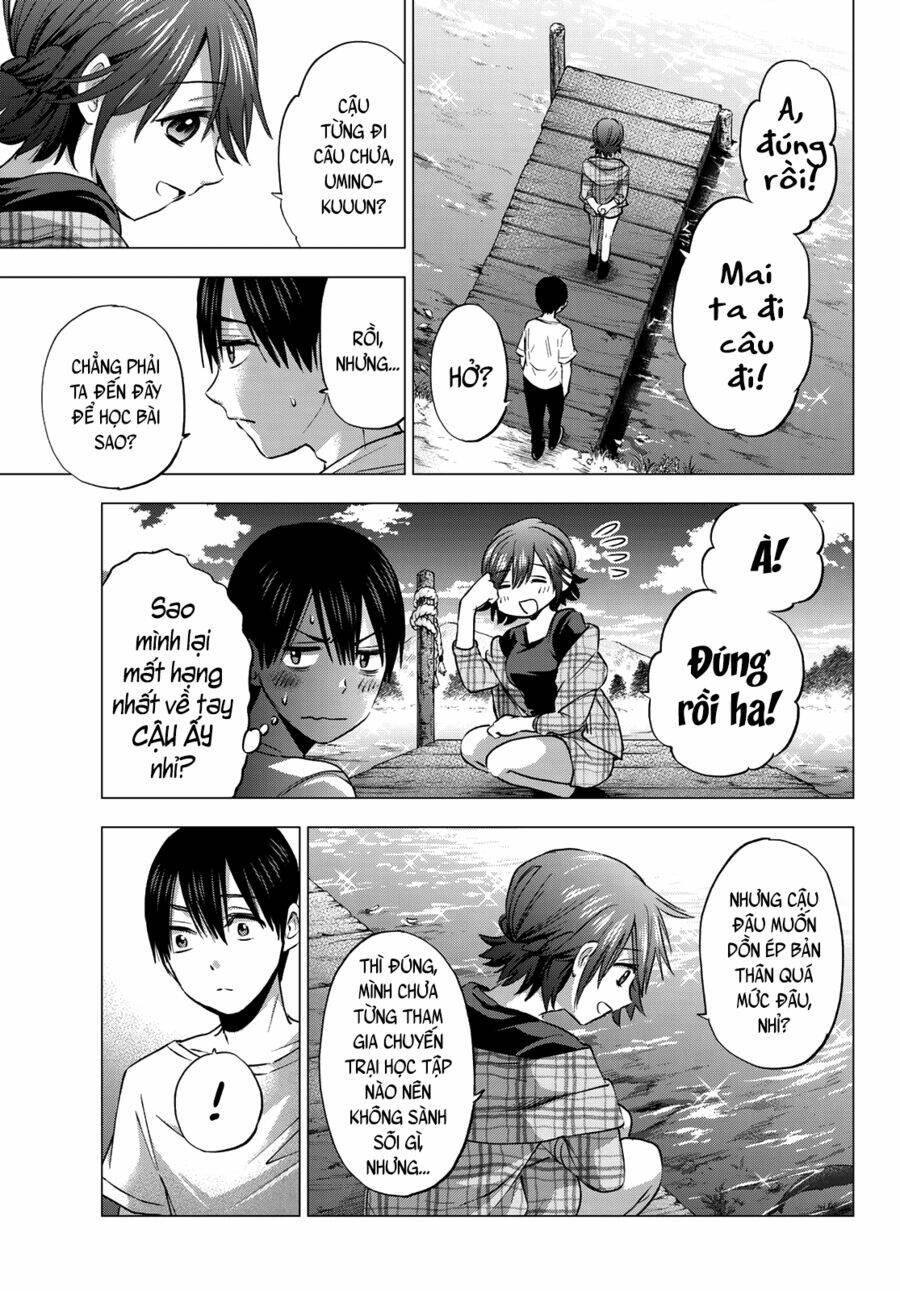 Kakkou No Iinazuke Chap 38 - Next Chap 39