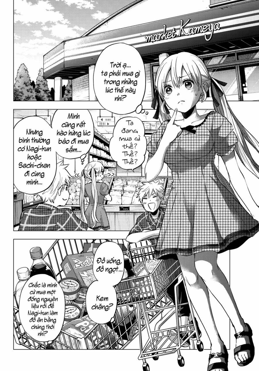 Kakkou No Iinazuke Chap 38 - Next Chap 39