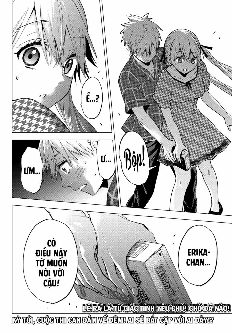 Kakkou No Iinazuke Chap 38 - Next Chap 39